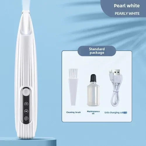 Grooming Clippers & LED Light LCD Display 18mm Wide Blade for Pet