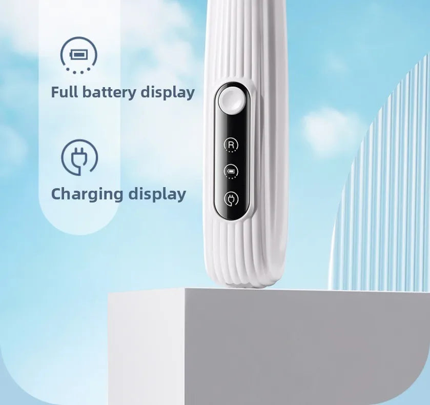 Grooming Clippers & LED Light LCD Display 18mm Wide Blade for Pet