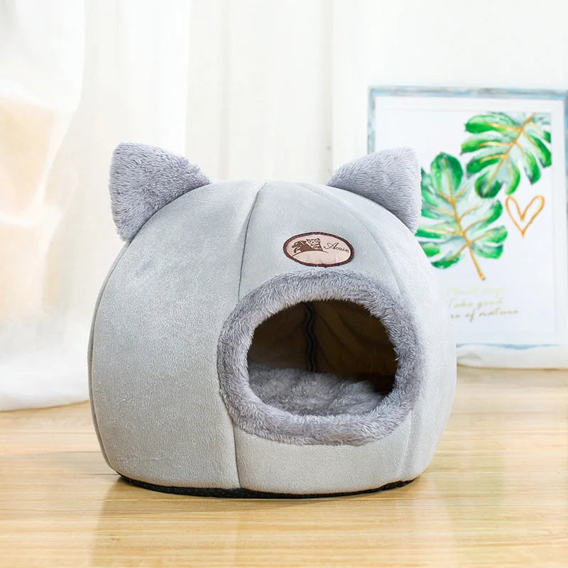 Mat Basket Small Dog House