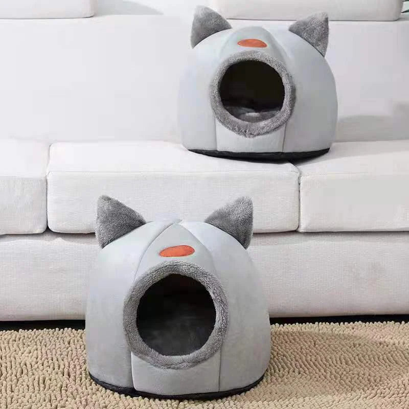 Mat Basket Small Dog House
