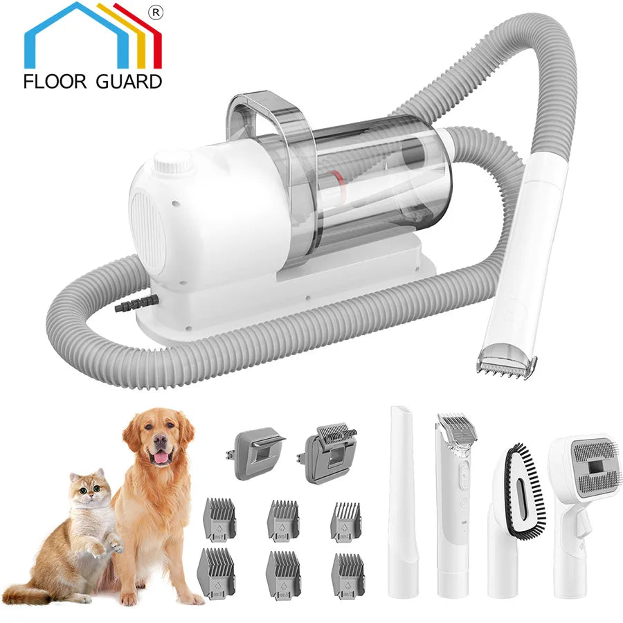 Dog Grooming Vacuum Pet Grooming Kit