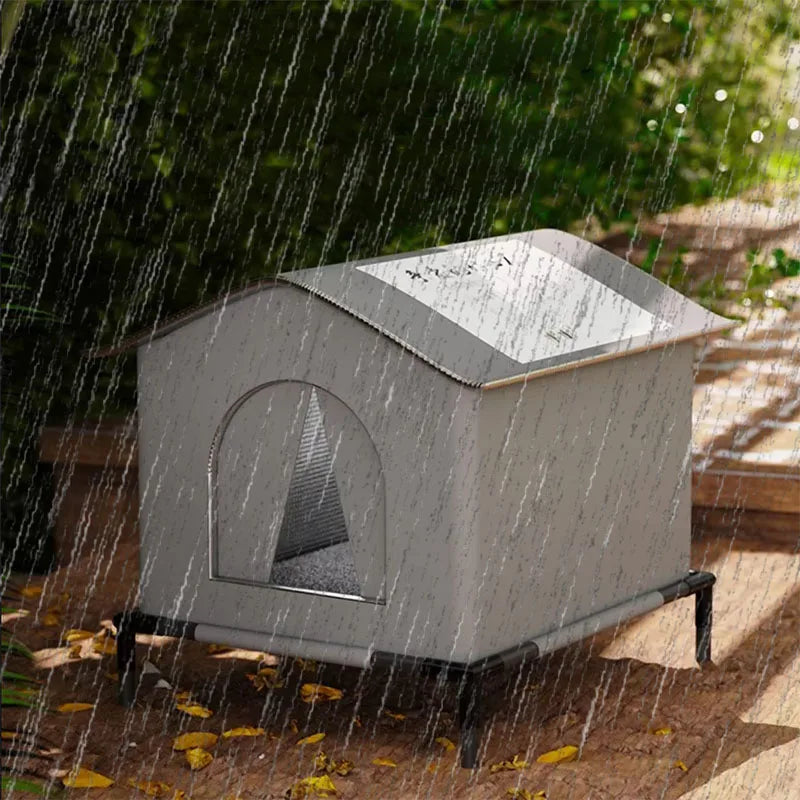 Stray Pet House Waterproof Sleeping Bed