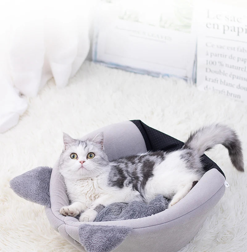 Mat Basket Small Dog House