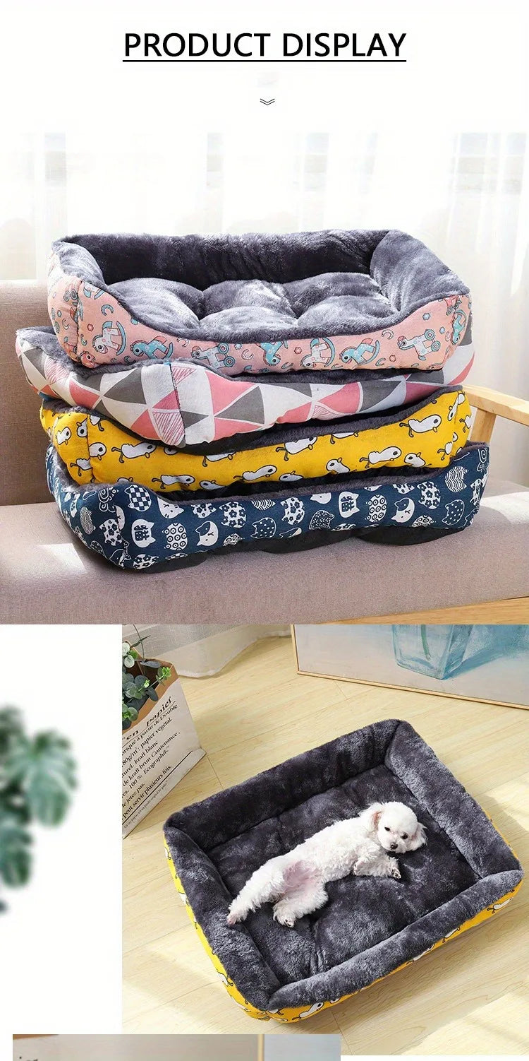 Bed Sofa Mats Winter Pet Cousin