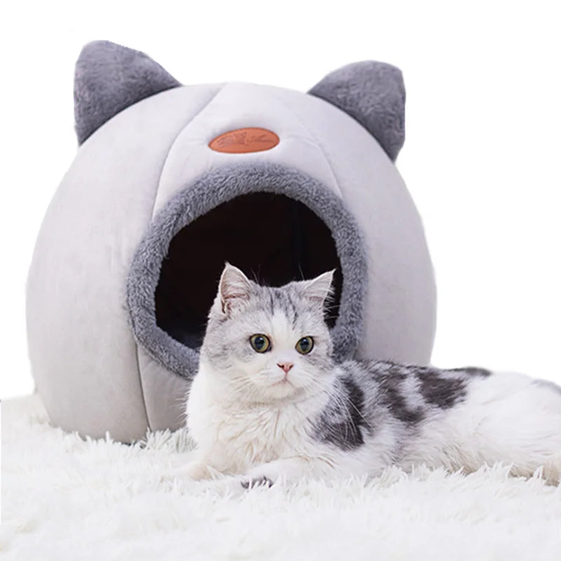 Mat Basket Small Dog House