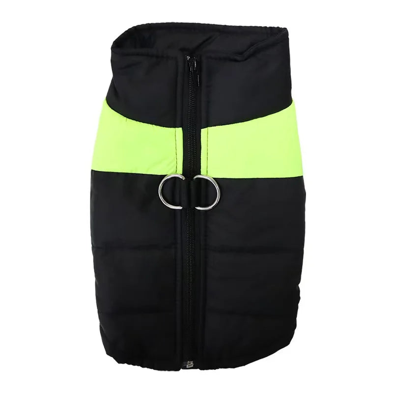 Waterproof Warm Clothes Pet Coat