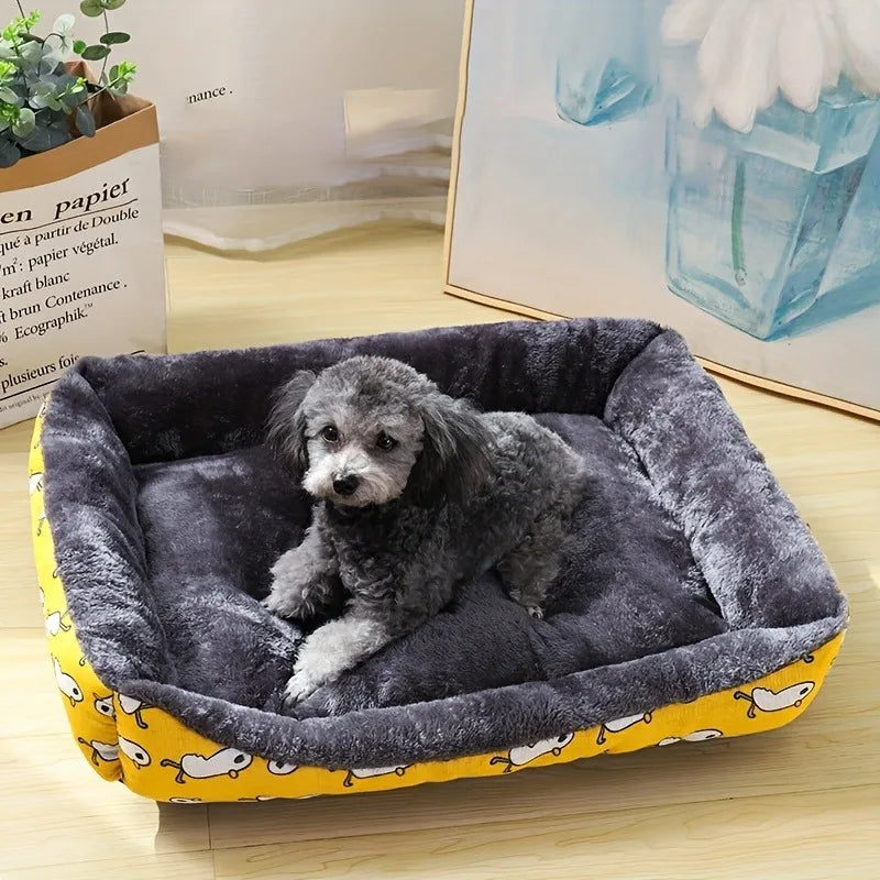Bed Sofa Mats Winter Pet Cousin