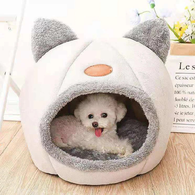 Mat Basket Small Dog House