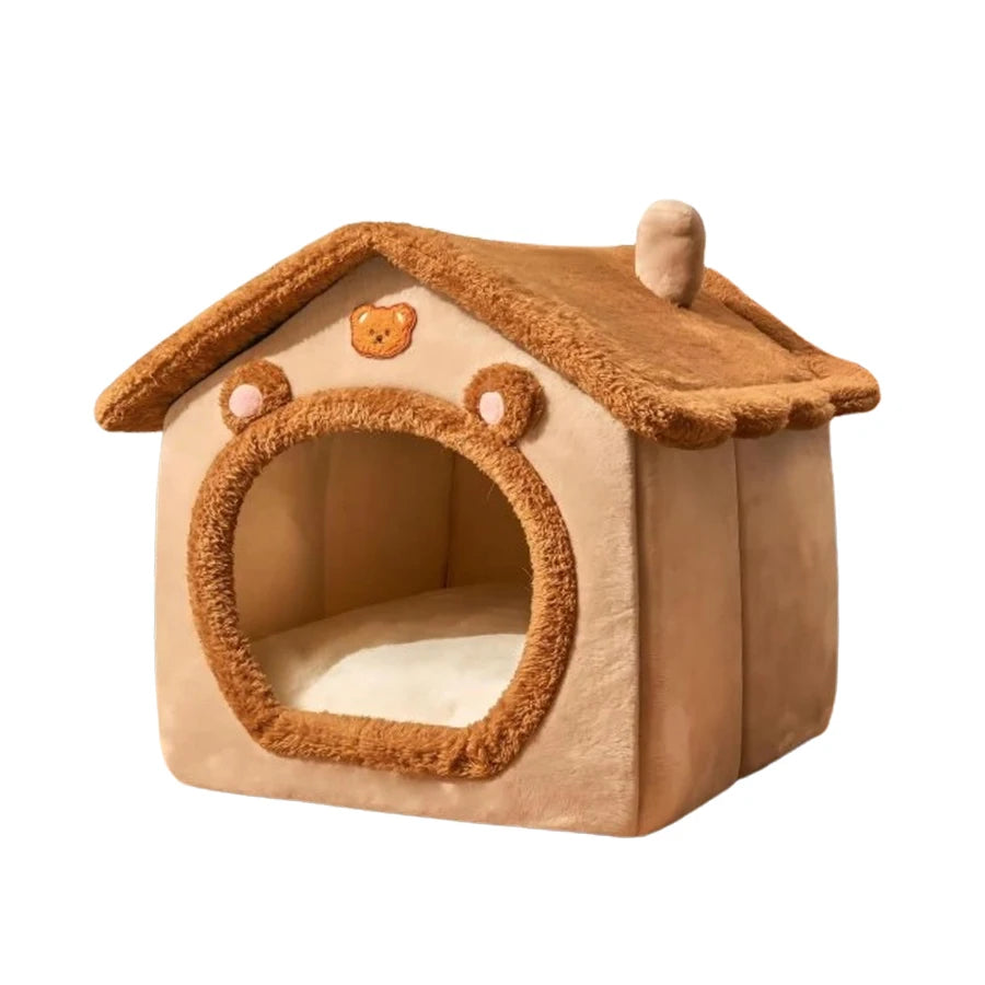Folding Removable Washable pet House