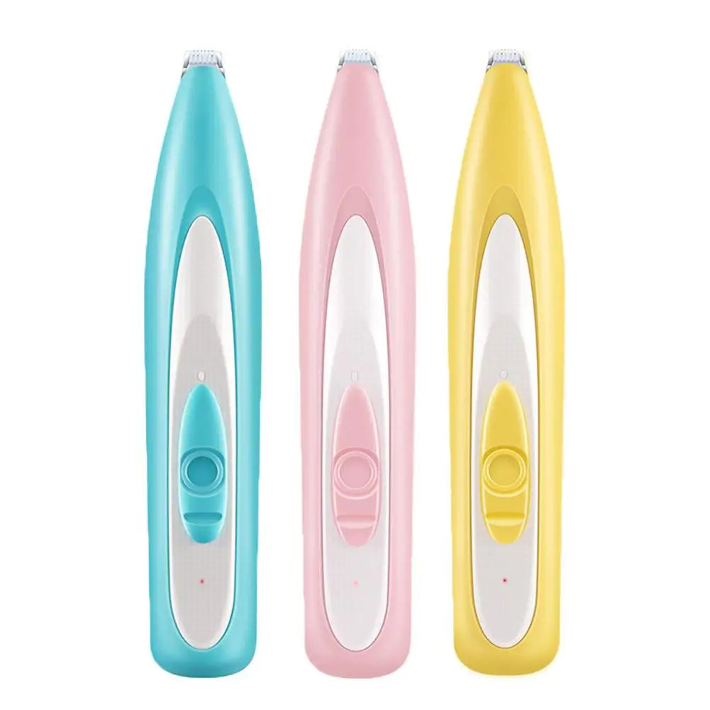 Dog Hair Trimmer Grooming Clippers
