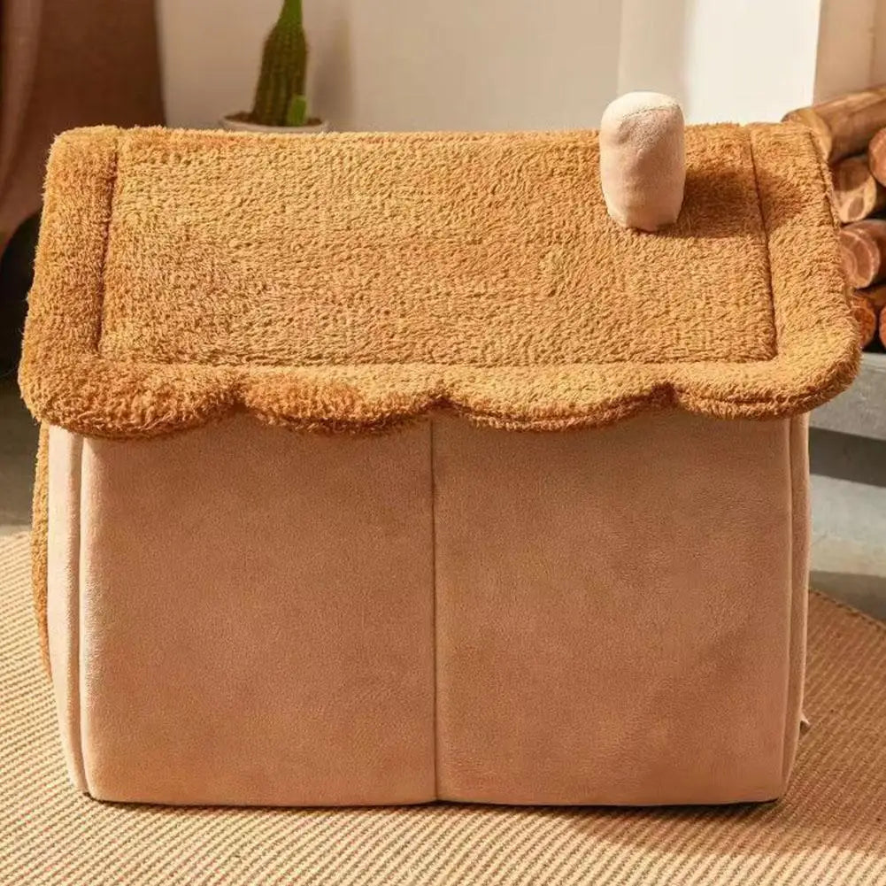 Pet Winter Warm  House