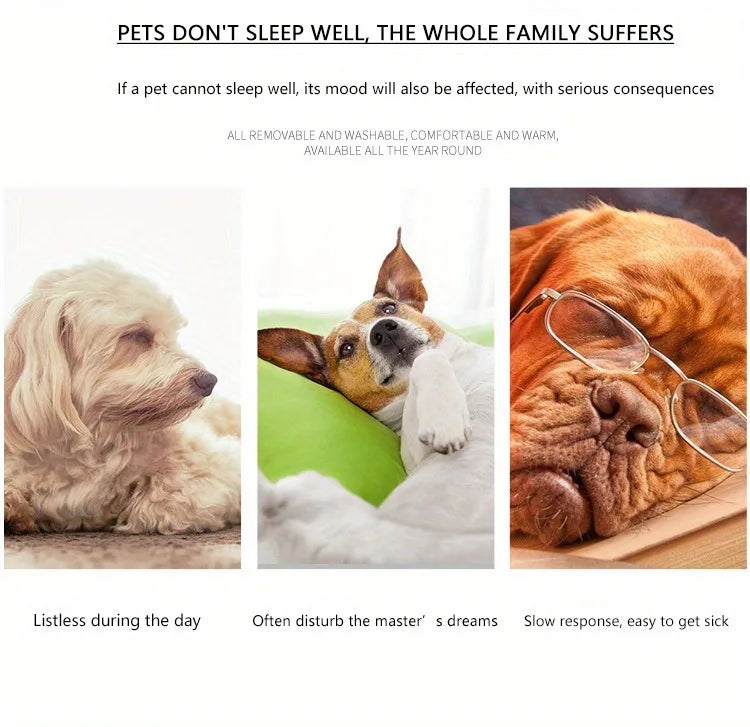 Bed Sofa Mats Winter Pet Cousin