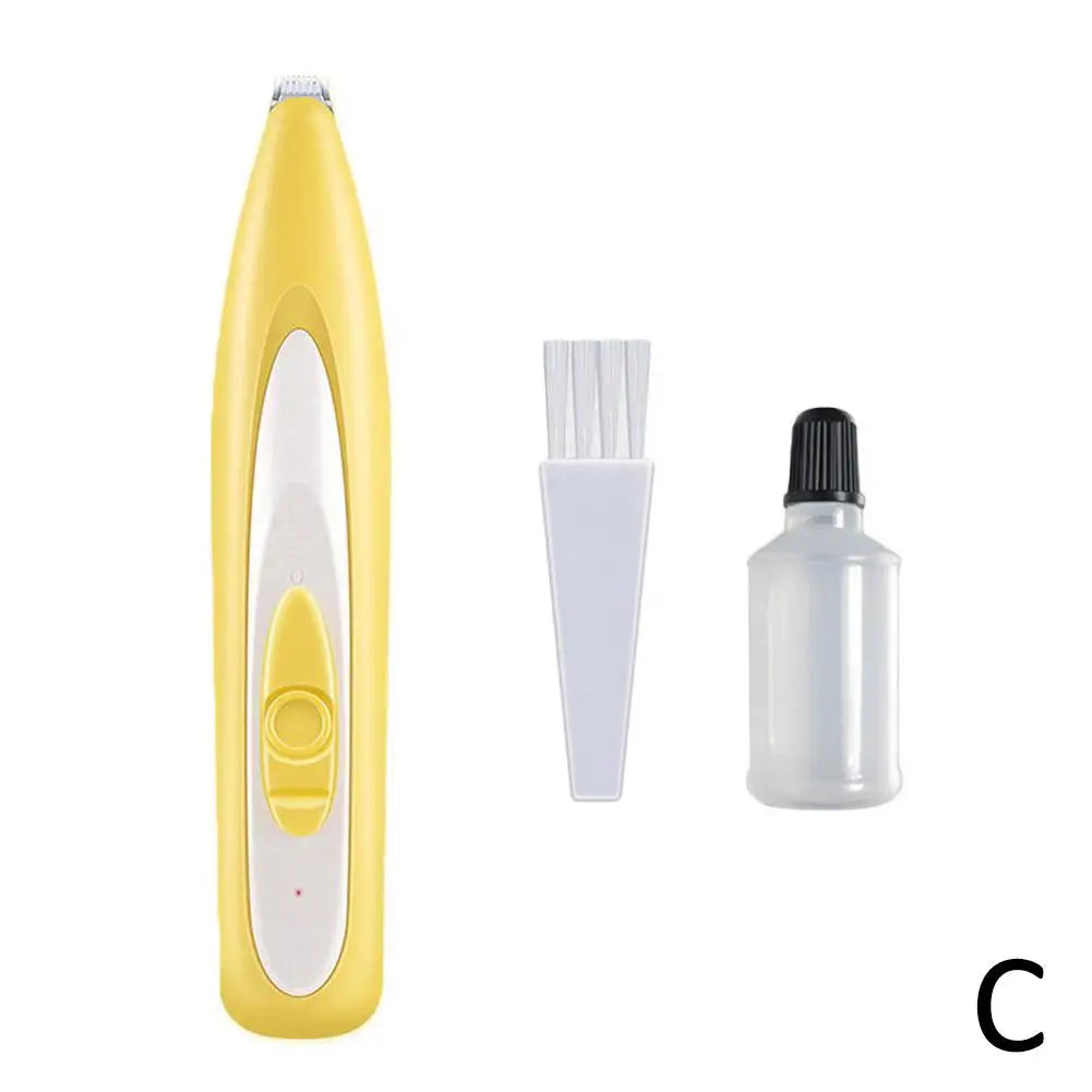 Dog Hair Trimmer Grooming Clippers