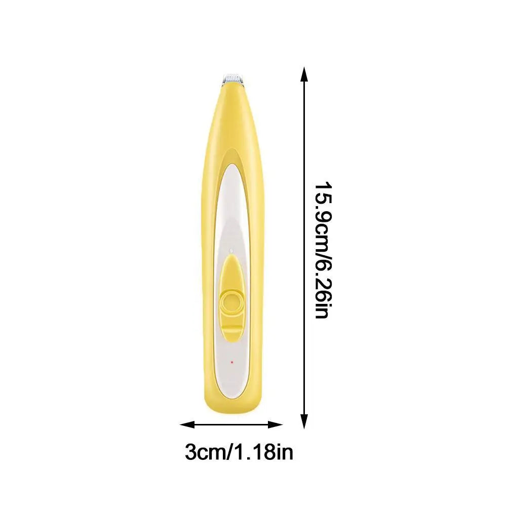 Dog Hair Trimmer Grooming Clippers