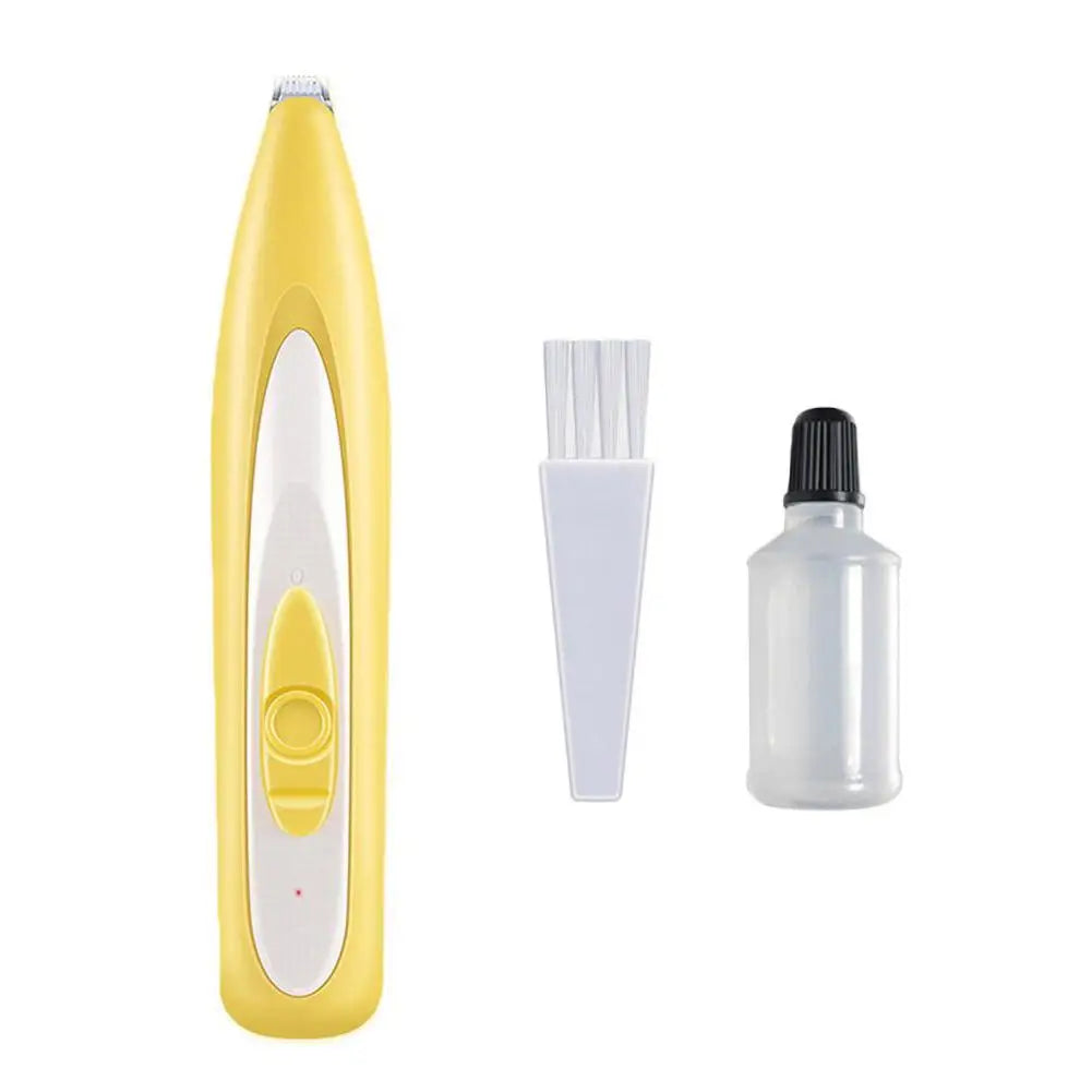 Dog Hair Trimmer Grooming Clippers