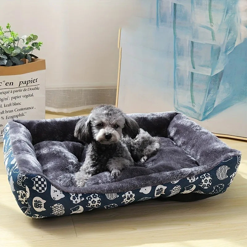 Bed Sofa Mats Winter Pet Cousin