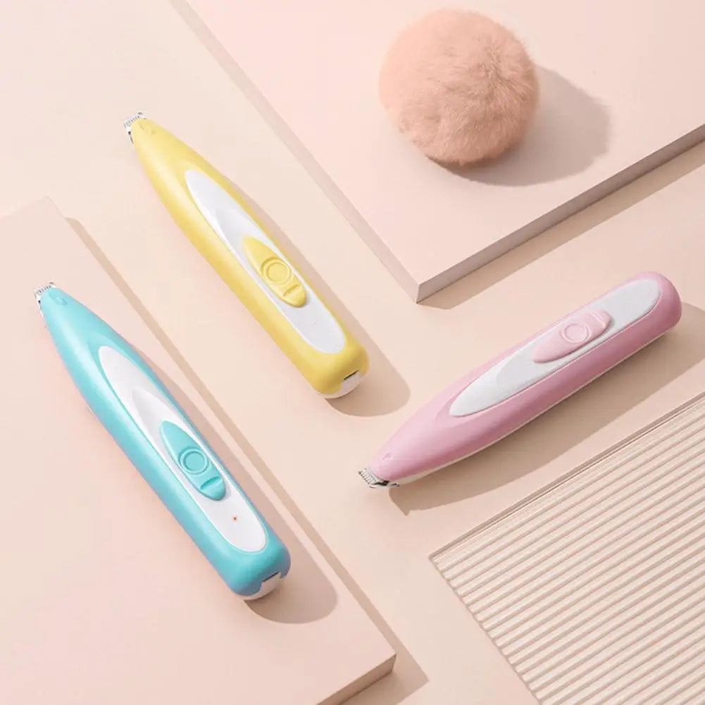 Dog Hair Trimmer Grooming Clippers
