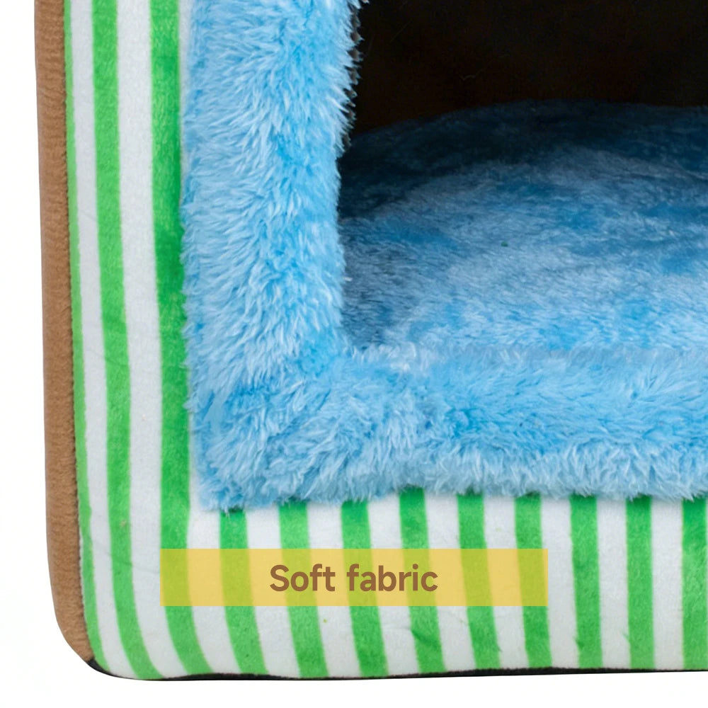 Folding Removable Washable pet House