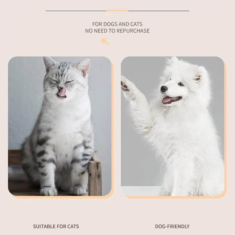 Dog Hair Trimmer Grooming Clippers