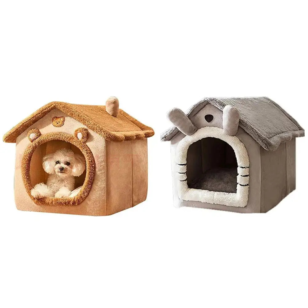 Pet Winter Warm  House