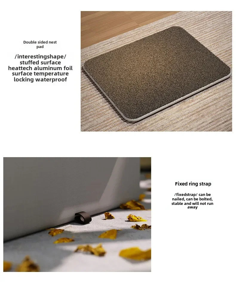 Stray Pet House Waterproof Sleeping Bed