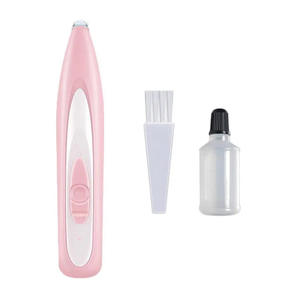 Dog Hair Trimmer Grooming Clippers