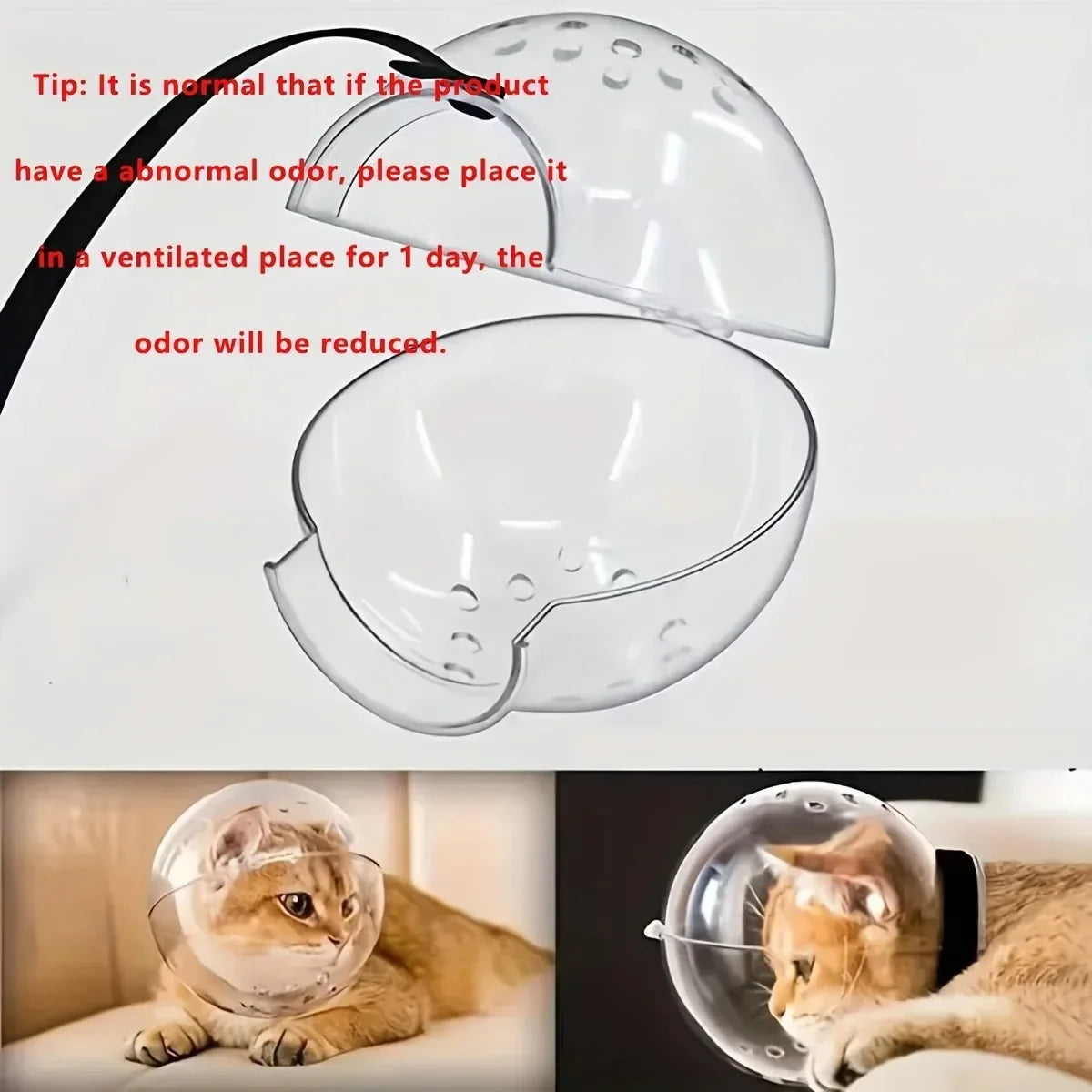 Cat head protection ball, swimming helmet