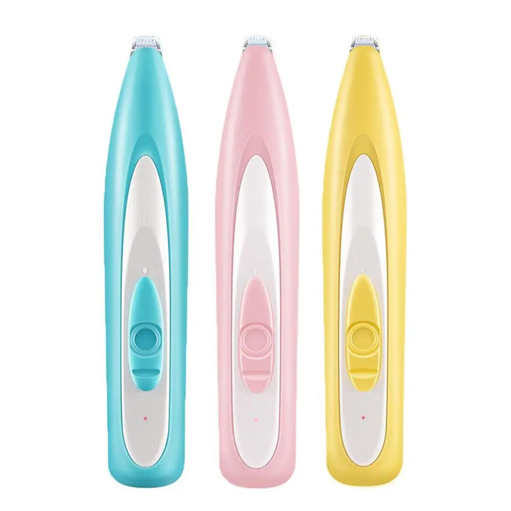 Dog Hair Trimmer Grooming Clippers