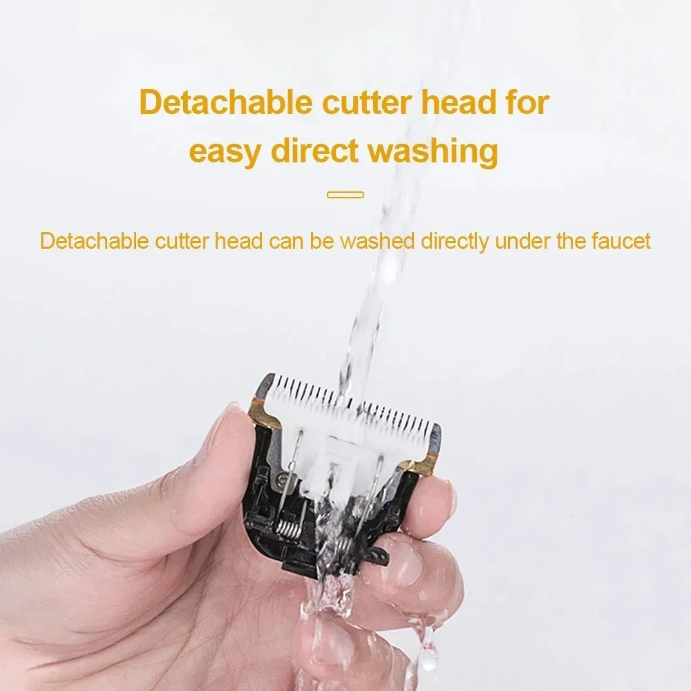 Hair Clipper Electrical Grooming Trimmer for Pet