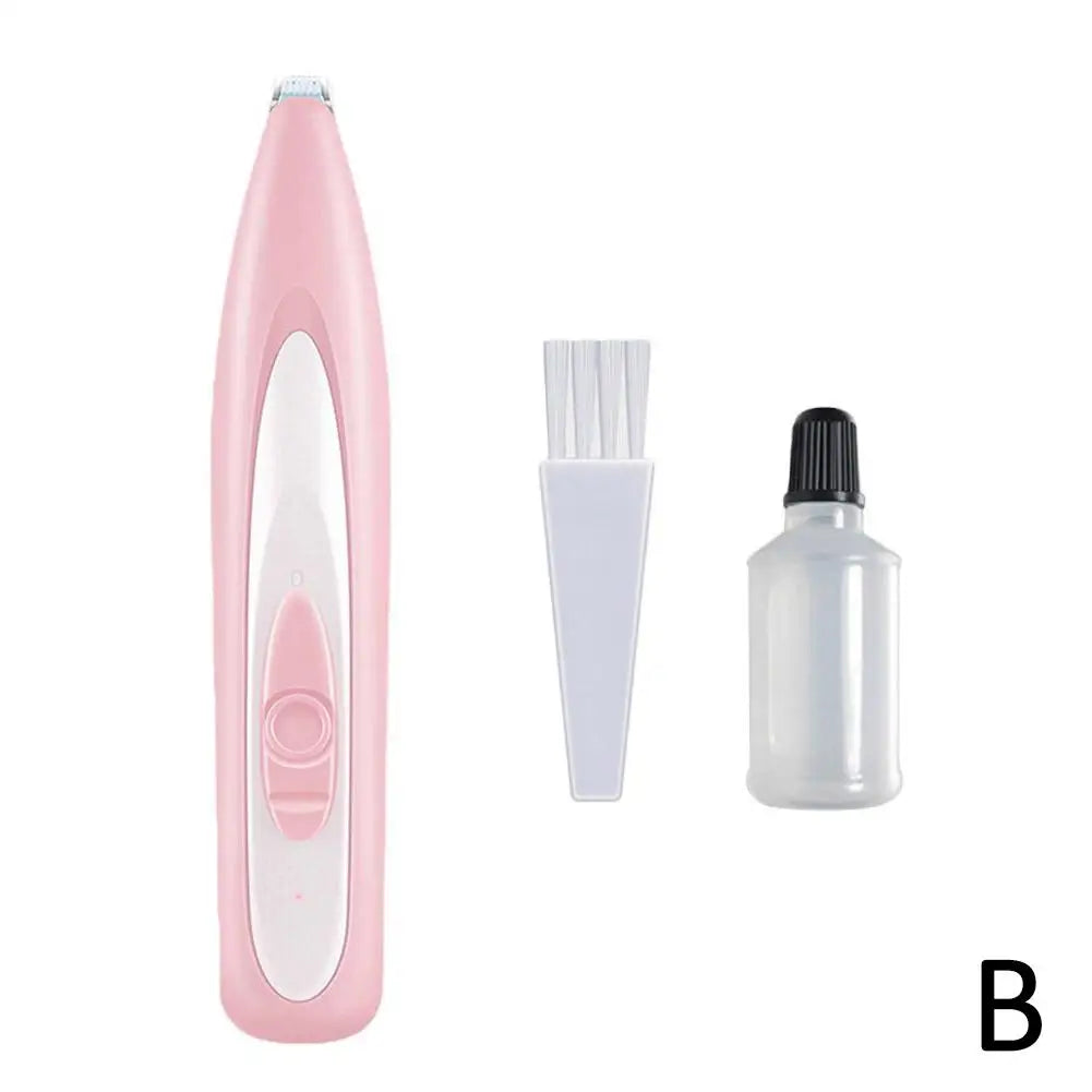 Dog Hair Trimmer Grooming Clippers