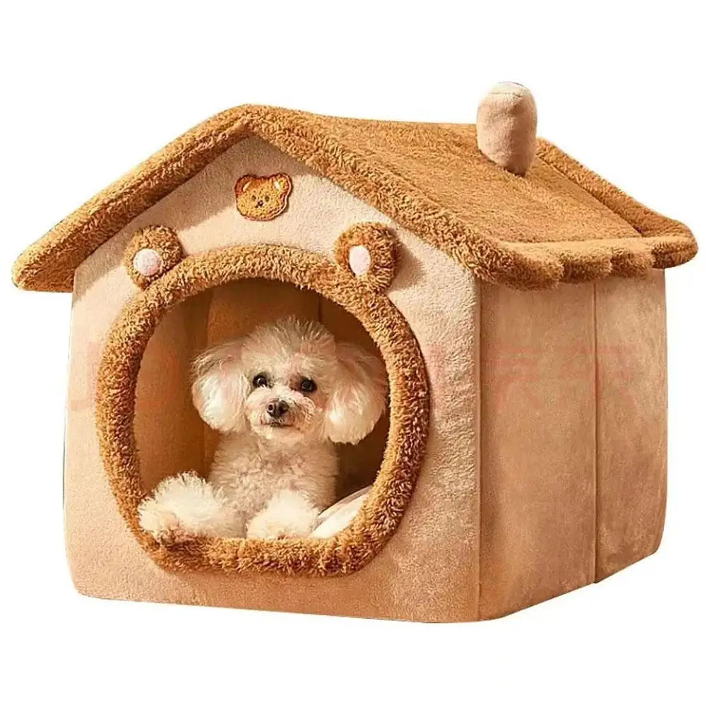 Pet Winter Warm  House
