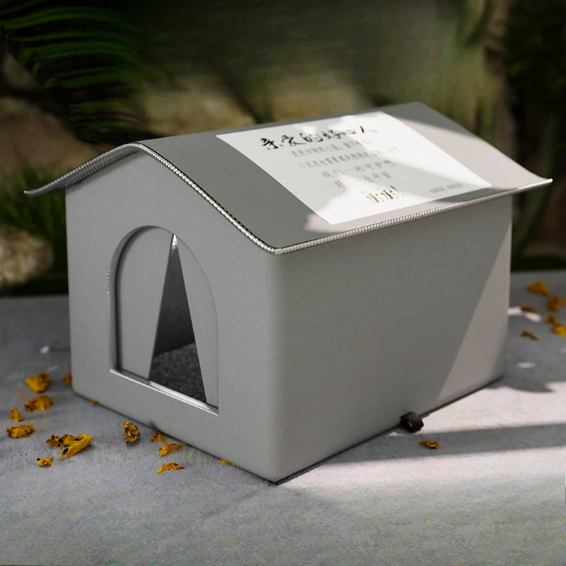 Stray Pet House Waterproof Sleeping Bed