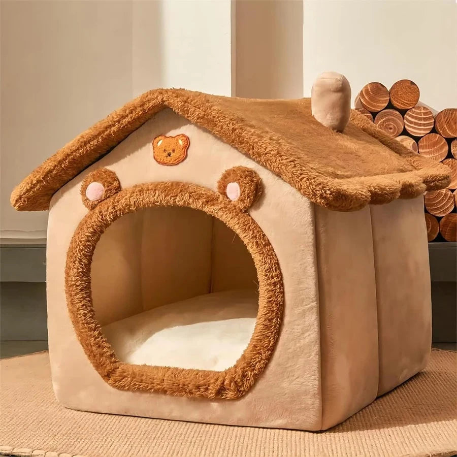 Folding Removable Washable pet House