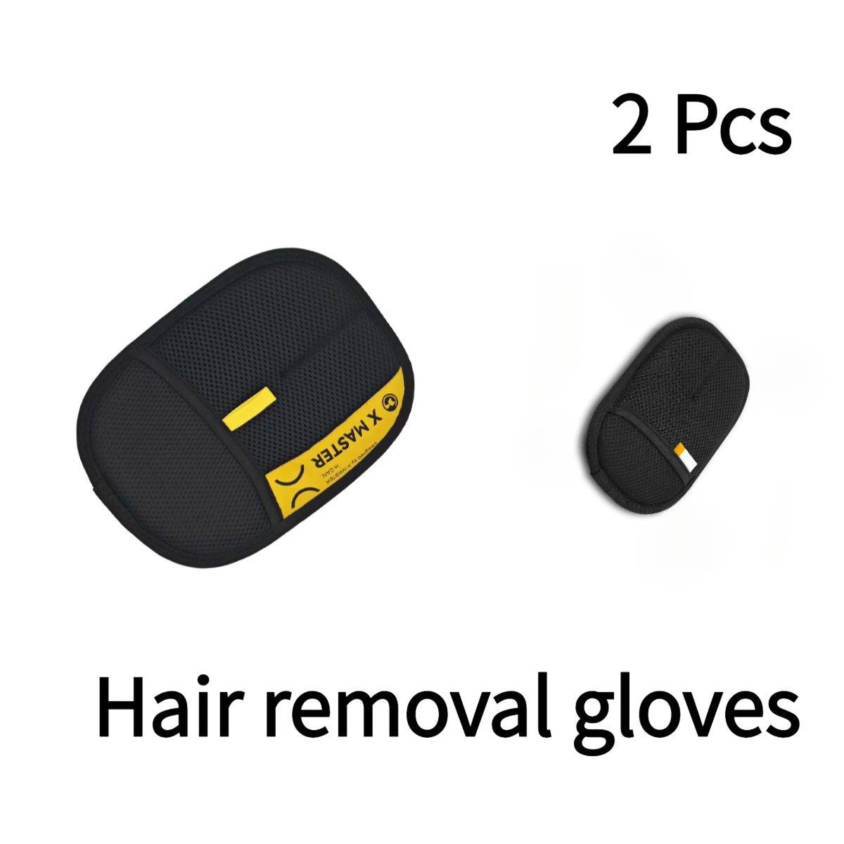 Large Pet Hair Removal Grooming Gloves