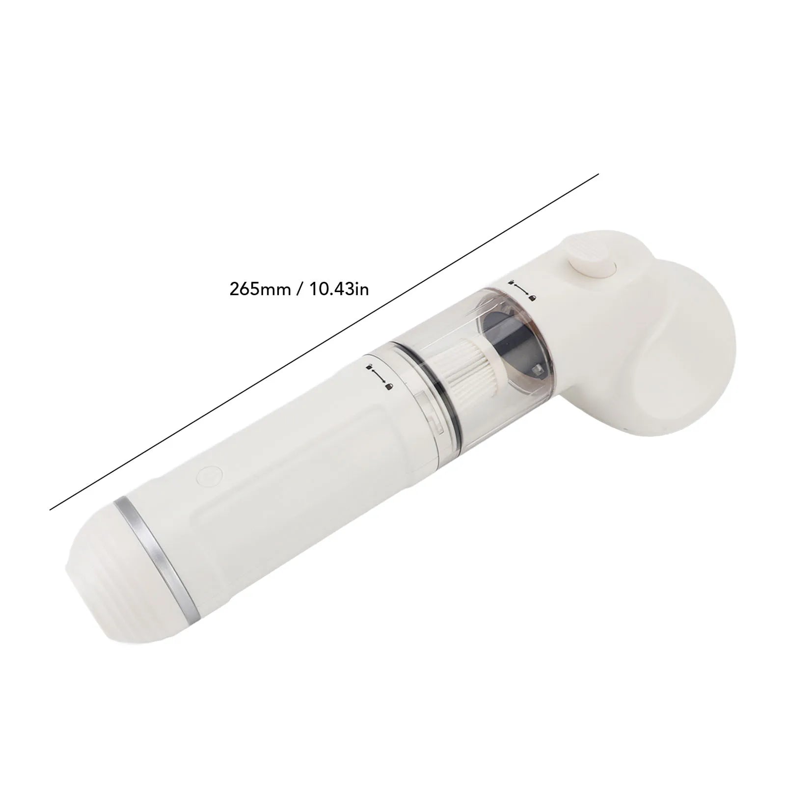 Pet Grooming Vacuum Cleaner Automatic Shedding Brush