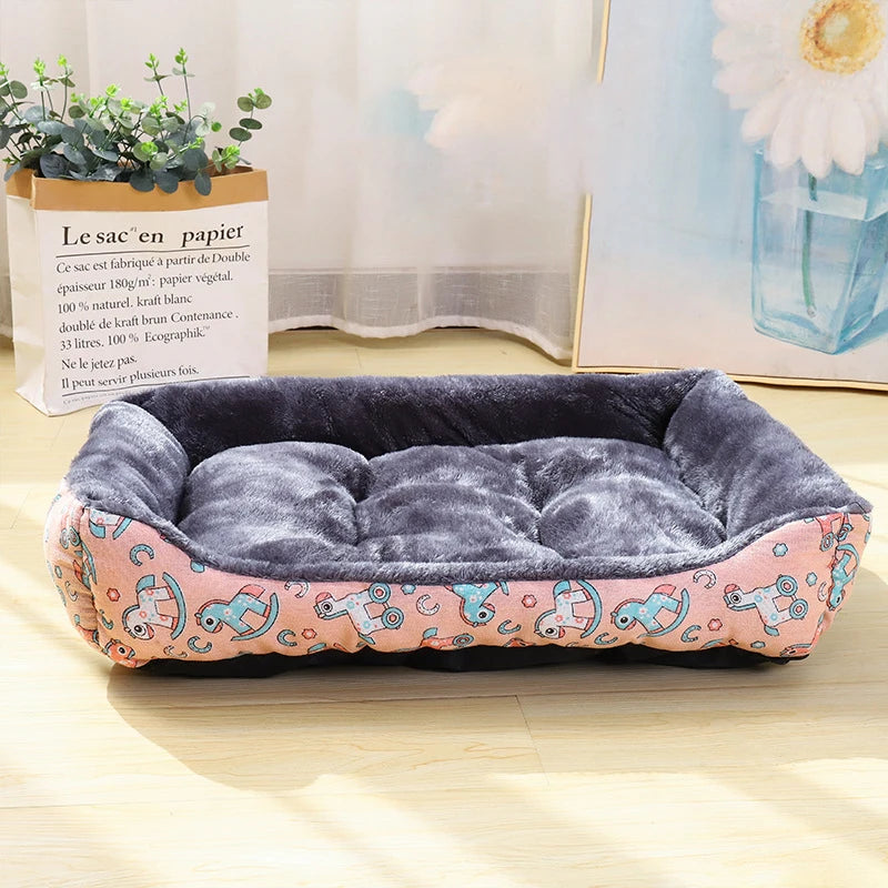 Bed Sofa Mats Winter Pet Cousin