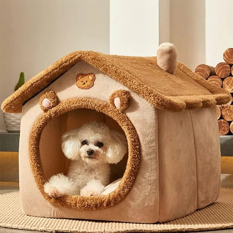 Folding Removable Washable pet House