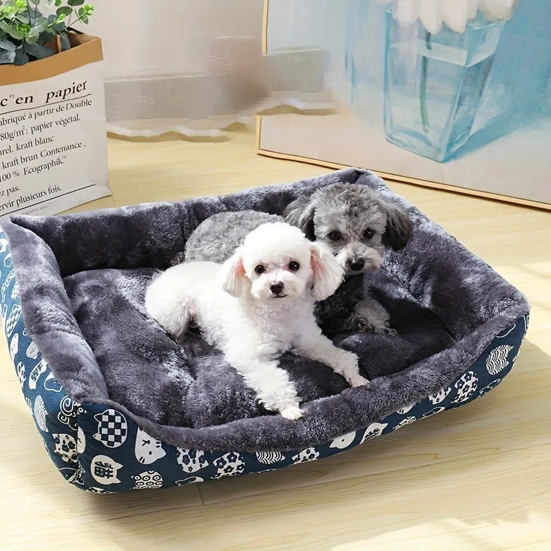 Bed Sofa Mats Winter Pet Cousin