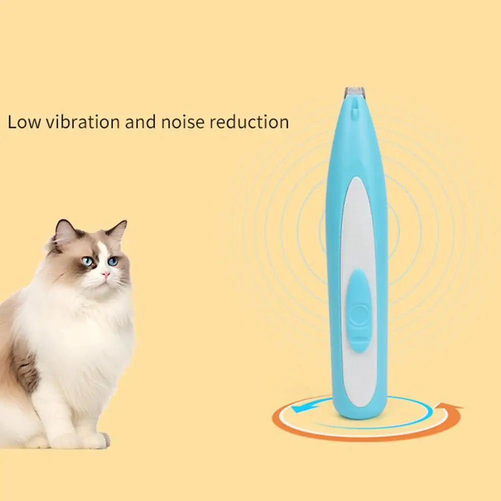 Dog Hair Trimmer Grooming Clippers