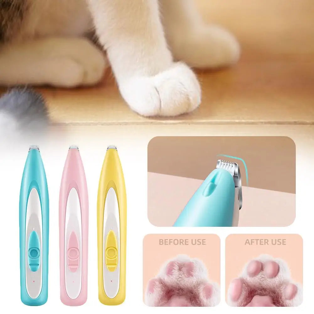 Dog Hair Trimmer Grooming Clippers