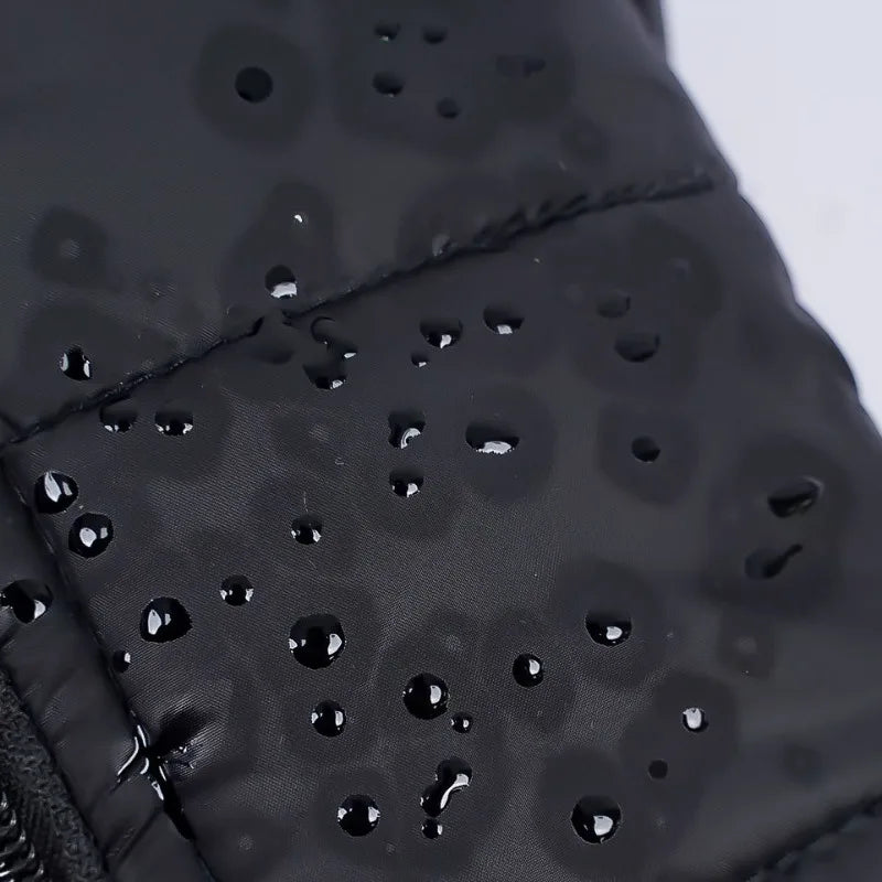 Waterproof Warm Clothes Pet Coat