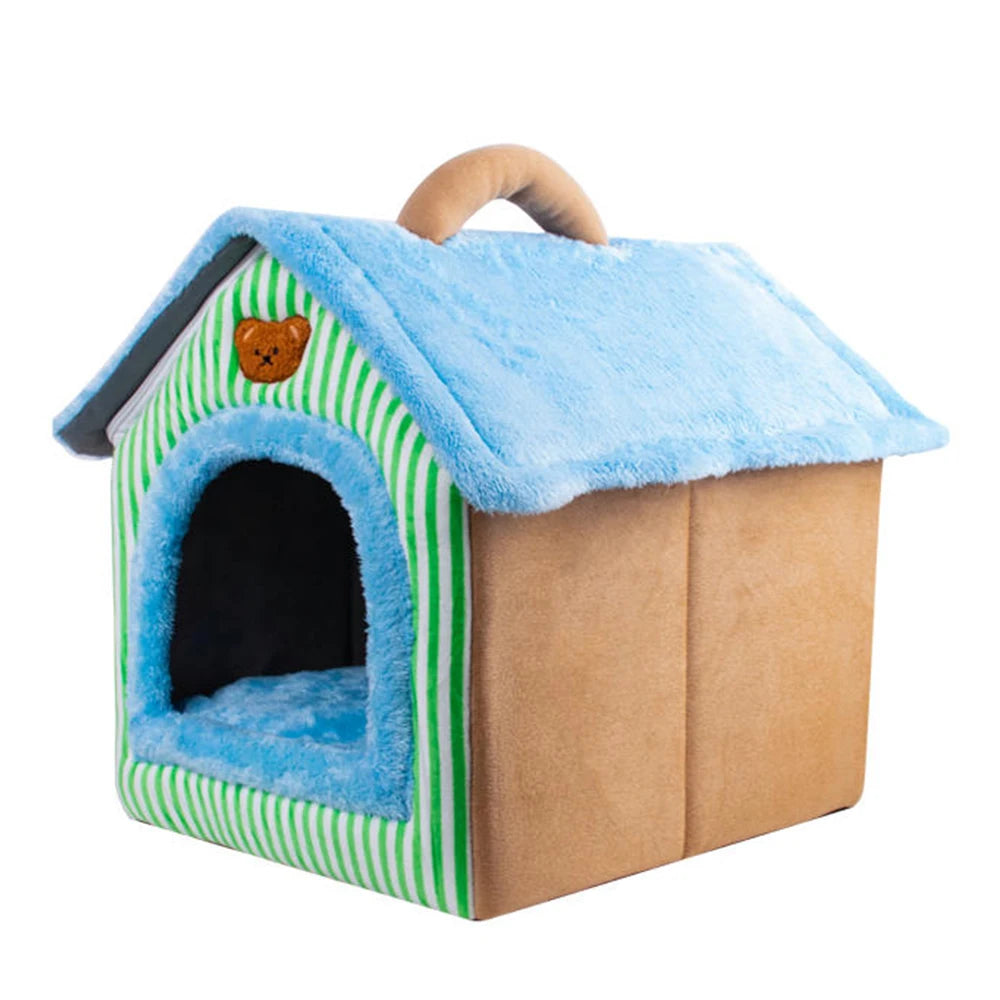 Folding Removable Washable pet House