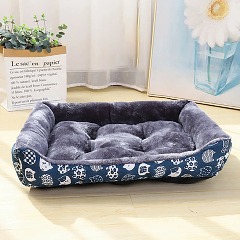Bed Sofa Mats Winter Pet Cousin