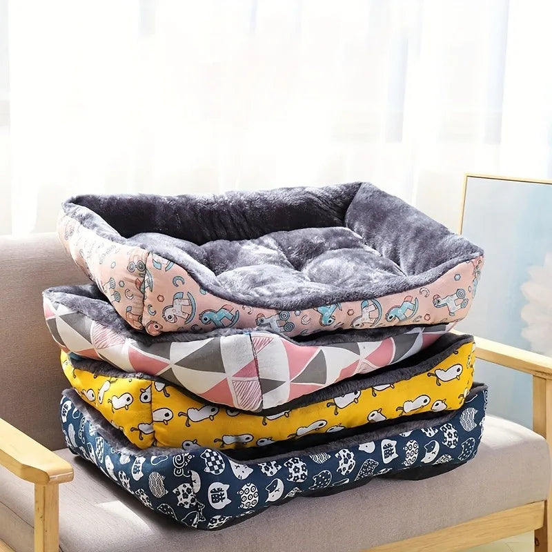 Bed Sofa Mats Winter Pet Cousin