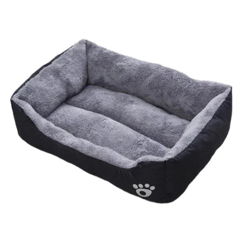 Plush Sleeping Bed for Large, Medium and Small Dogs