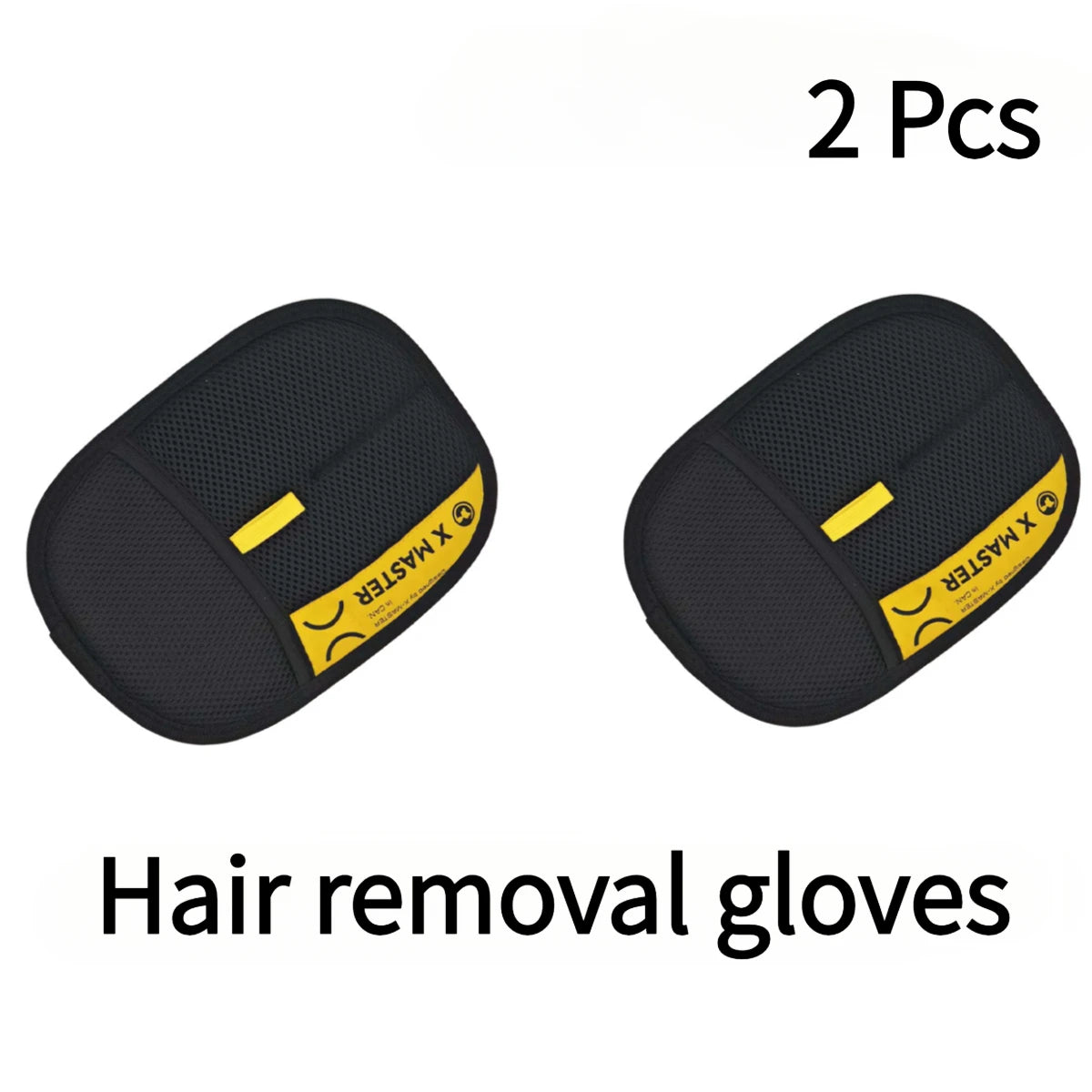 Large Pet Hair Removal Grooming Gloves