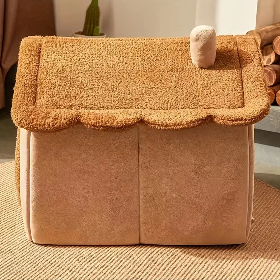Folding Removable Washable pet House