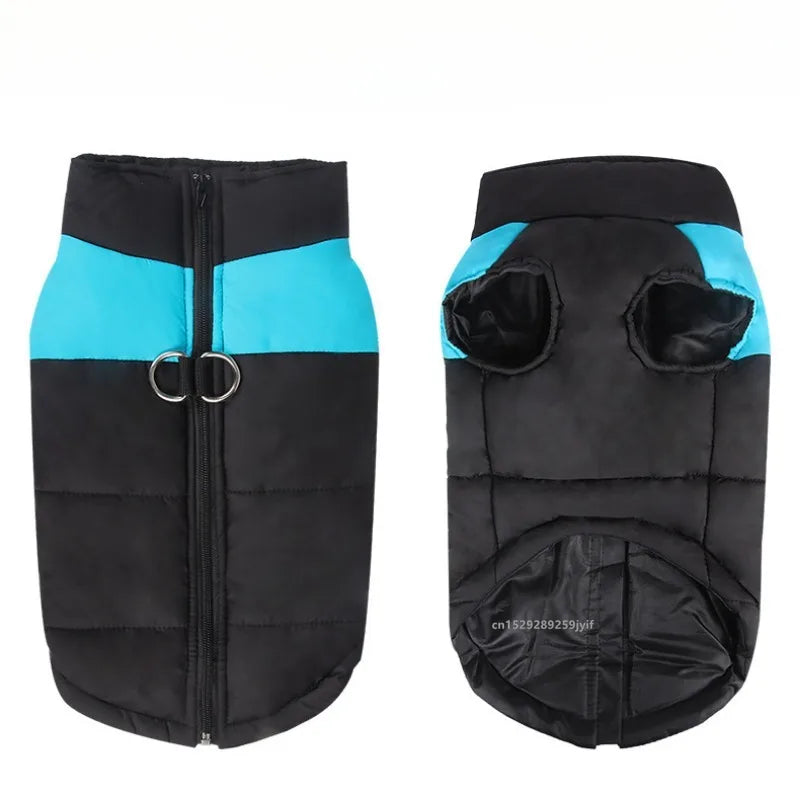 Waterproof Warm Clothes Pet Coat