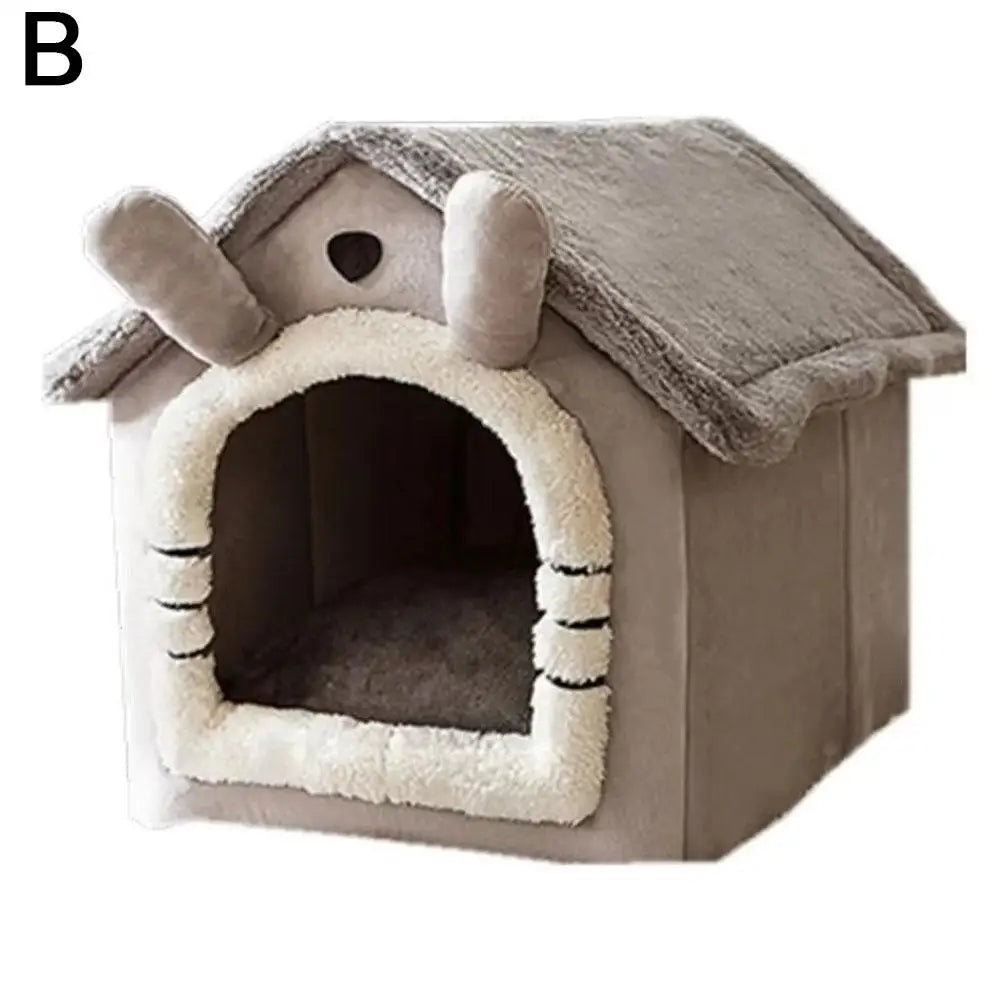 Pet Winter Warm  House