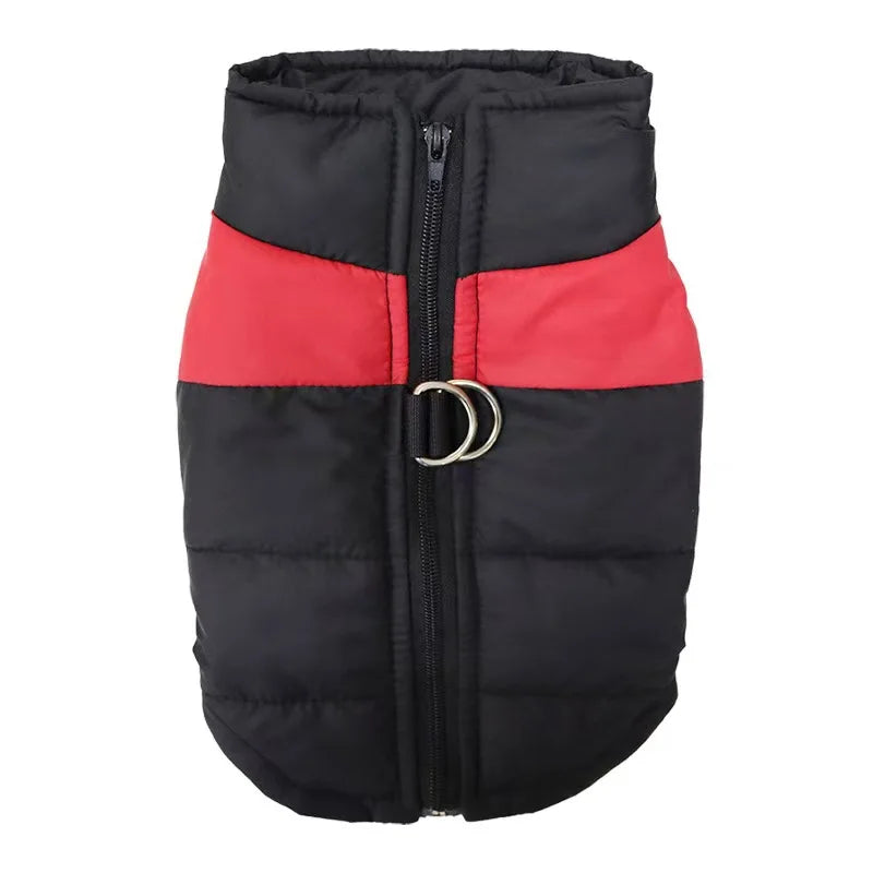 Waterproof Warm Clothes Pet Coat